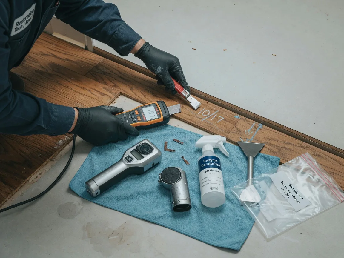 Why choose Water Damage Repair in Blanch, NC